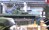 [ẢNH] Nga hoàn thành lắp ráp xe tăng T-90, sẵn sàng giao cho đối tác