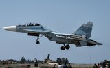 [ẢNH] Nga tung bằng chứng Su-35 