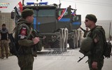 [ẢNH] Mạnh gấp 10 lần nhưng vì sao Quân đội Nga luôn ngại đối đầu Israel?