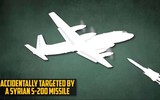 [ẢNH] Có thể khai hỏa nhưng vì sao S-400 Nga không ngay lập tức trả đũa F-16 Israel?