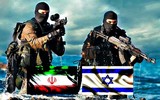 [ẢNH] Biệt kích Israel sẽ đóng vai trò 