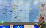 [ẢNH] Có thể khai hỏa nhưng vì sao S-400 Nga không ngay lập tức trả đũa F-16 Israel?