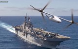 [ẢNH] Mỹ gây sốc với UAV tấn công cánh quạt lật độc nhất vô nhị trên thế giới