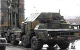 [ẢNH] Syria nhận S-300 nội địa của Nga, tính năng vượt trội bản xuất khẩu