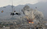 [ẢNH] Đòn đánh tổng lực của Israel khiến S-300 Syria khó lòng chống đỡ?