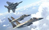 [ẢNH] Đòn đánh tổng lực của Israel khiến S-300 Syria khó lòng chống đỡ?