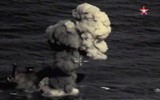 [ẢNH] Sát thủ diệt hạm Kh-35U lộ điểm yếu sau khi phóng thử từ Su-34