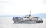 [ẢNH] Hải quân Indonesia thiệt hại nặng nề sau thảm họa sóng thần