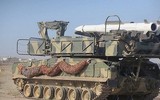[ẢNH] Màn thể hiện nhạt nhòa tại Syria khiến Buk-M2E và Pechora-2M ế khách?
