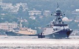 [ẢNH] Vì sao Hải quân Nga đột ngột rút khỏi Syria khi tình hình chưa hết nóng?