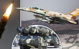 [ẢNH] Không phải tên lửa 250km, đây mới là thứ S-300 Syria cần để chống tiêm kích Israel