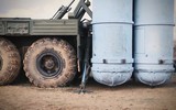 [ẢNH] Quân nhân Nga sẽ trực tiếp vận hành S-300 trong vỏ bọc lính Syria?