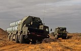 [ẢNH] Quân nhân Nga sẽ trực tiếp vận hành S-300 trong vỏ bọc lính Syria?