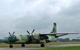 [ẢNH] Tai nạn hy hữu: Máy bay vận tải An-26 đâm An-32 khi hạ cánh