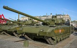[ẢNH] Ấn Độ vượt Nga trở thành quốc gia sở hữu nhiều siêu tăng T-14 Armata nhất thế giới?