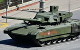 [ẢNH] Ấn Độ vượt Nga trở thành quốc gia sở hữu nhiều siêu tăng T-14 Armata nhất thế giới?