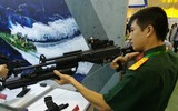 [ẢNH] Israel giới thiệu súng phóng lựu mới cho Galil ACE và TAR-21 Việt Nam