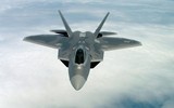 [ẢNH] Chưa hết đau đầu vì F-35, S-300 Syria đã phải chuẩn bị đối phó cả F-22