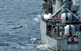 [ẢNH] Việt Nam nhận thêm tàu hộ vệ săn ngầm Pohang vào cuối tháng 10