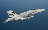 [ẢNH] Phòng không Syria giật mình khi Không quân Israel nhận 