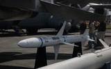 [ẢNH] Phòng không Syria giật mình khi Không quân Israel nhận 