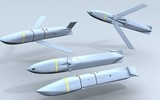 [ẢNH] Chưa cần AGM-158, Israel vẫn có vũ khí đủ sức xuyên thủng S-300 Syria