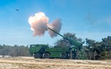 [ẢNH] Pháp chào hàng Việt Nam phiên bản nâng cấp của pháo tự hành Caesar