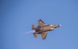 [ẢNH] F-35I Israel và S-300PM Syria thoát nguy cơ đối đầu vì nguyên nhân có một không hai