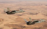 [ẢNH] Tuyên bố đầy tự tin nhưng Israel vẫn đặc biệt lo ngại F-35I bị S-300 bắn hạ