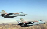 [ẢNH] F-35I Israel và S-300PM Syria thoát nguy cơ đối đầu vì nguyên nhân có một không hai