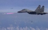 [ẢNH] Tiêm kích Su-30MK2 có thể trang bị tên lửa Astra?