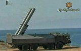 [ẢNH] Syria sẽ phóng tên lửa Yakhont vào đất Israel nếu S-300 bị tiêu diệt?