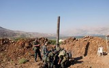 [ẢNH] Vũ khí khủng khiếp của Quân đội Syria tiếp tục trút bão lửa lên đầu phiến quân