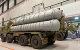 [ẢNH] S-300PM Nga giao Syria bị phàn nàn tính năng thua xa cam kết