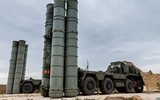 [ẢNH] S-300PM Nga cung cấp cho Syria bất ngờ khai hỏa diệt mục tiêu trong tình hình nóng