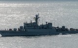 [ẢNH] Hàn Quốc chuẩn bị viện trợ tiếp tàu Pohang với cấu hình vũ khí cao cấp hơn?