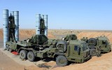 [ẢNH] Bí mật không ngờ ẩn giấu sau lớp vỏ bọc hệ thống phòng không S-300PM Syria