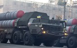 [ẢNH] Màn thể hiện thất vọng của S-300PM khiến phòng không Syria lo lắng