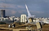 [ẢNH] Ngại đối đầu S-300, Israel khẳng định vụ tấn công tên lửa hôm 11/10 chỉ là 