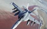[ẢNH] EA-18G Growler Mỹ sẽ 
