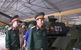 [ẢNH] Pháo tự hành diệt tăng SU-100 Việt Nam thể hiện uy lực trong bắn đạn thật