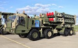 [ẢNH] Nga cấp tốc viện trợ S-350E Vityaz cho Syria sau màn thể hiện thất vọng của S-300PM?
