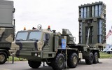 [ẢNH] Sự thực vụ thử vũ khí thất bại của Nga: Tên lửa bị nổ còn hiện đại hơn S-300?