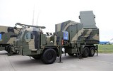 [ẢNH] Nga cấp tốc viện trợ S-350E Vityaz cho Syria sau màn thể hiện thất vọng của S-300PM?