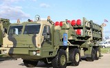 [ẢNH] Sự thực vụ thử vũ khí thất bại của Nga: Tên lửa bị nổ còn hiện đại hơn S-300?