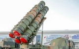 [ẢNH] Tổ hợp tên lửa phòng không cực kỳ bí ẩn của Trung Quốc chính thức lộ diện