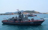 [ẢNH] Hồi hộp chờ đợi Lễ duyệt binh hải quân quốc tế do Việt Nam tổ chức