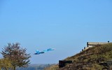 [ẢNH] Tiết lộ nguyên nhân không ngờ khiến tiêm kích Su-27 Ukraine gặp nạn