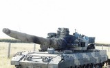 [ẢNH] Lộ diện hình ảnh chưa từng công bố của siêu tăng tối mật T-95