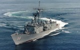 [ẢNH] Nga lo ngại viễn cảnh Mỹ chuyển giao tàu hộ vệ 